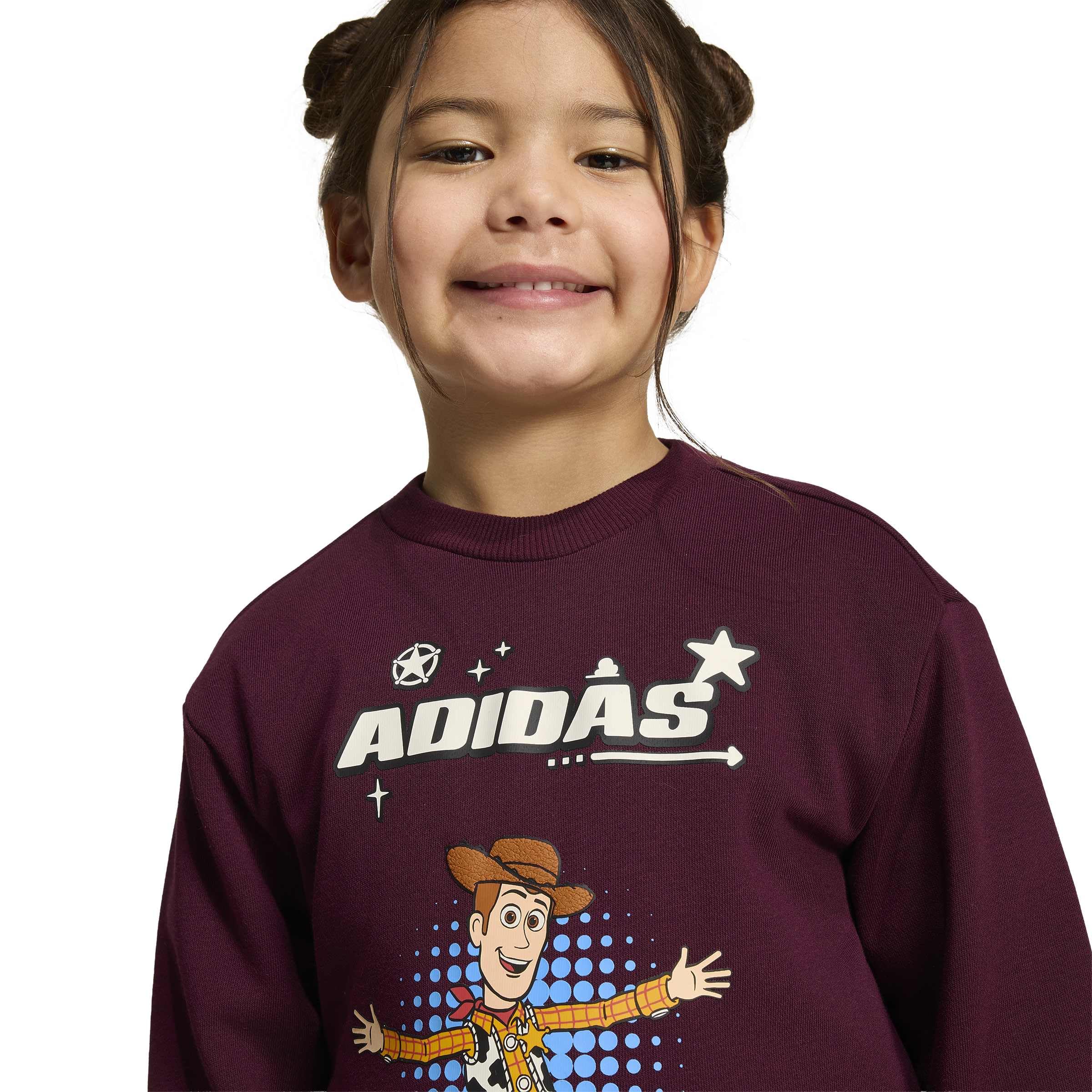 adidas Unisex Kids' CHÁNDAL PIXAR TOY STORY
