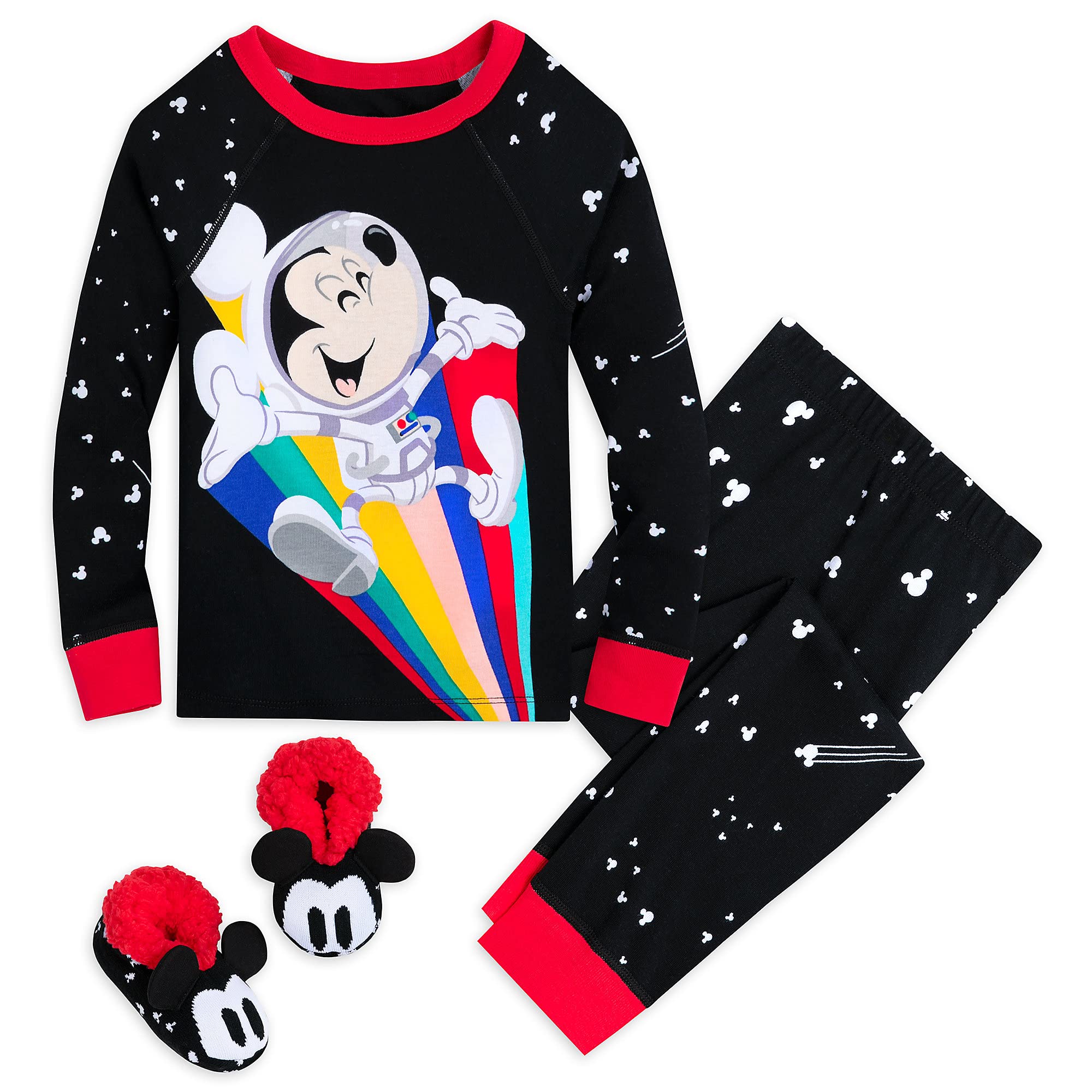 DisneyMickey Mouse in Space Sleep Set for Kids
