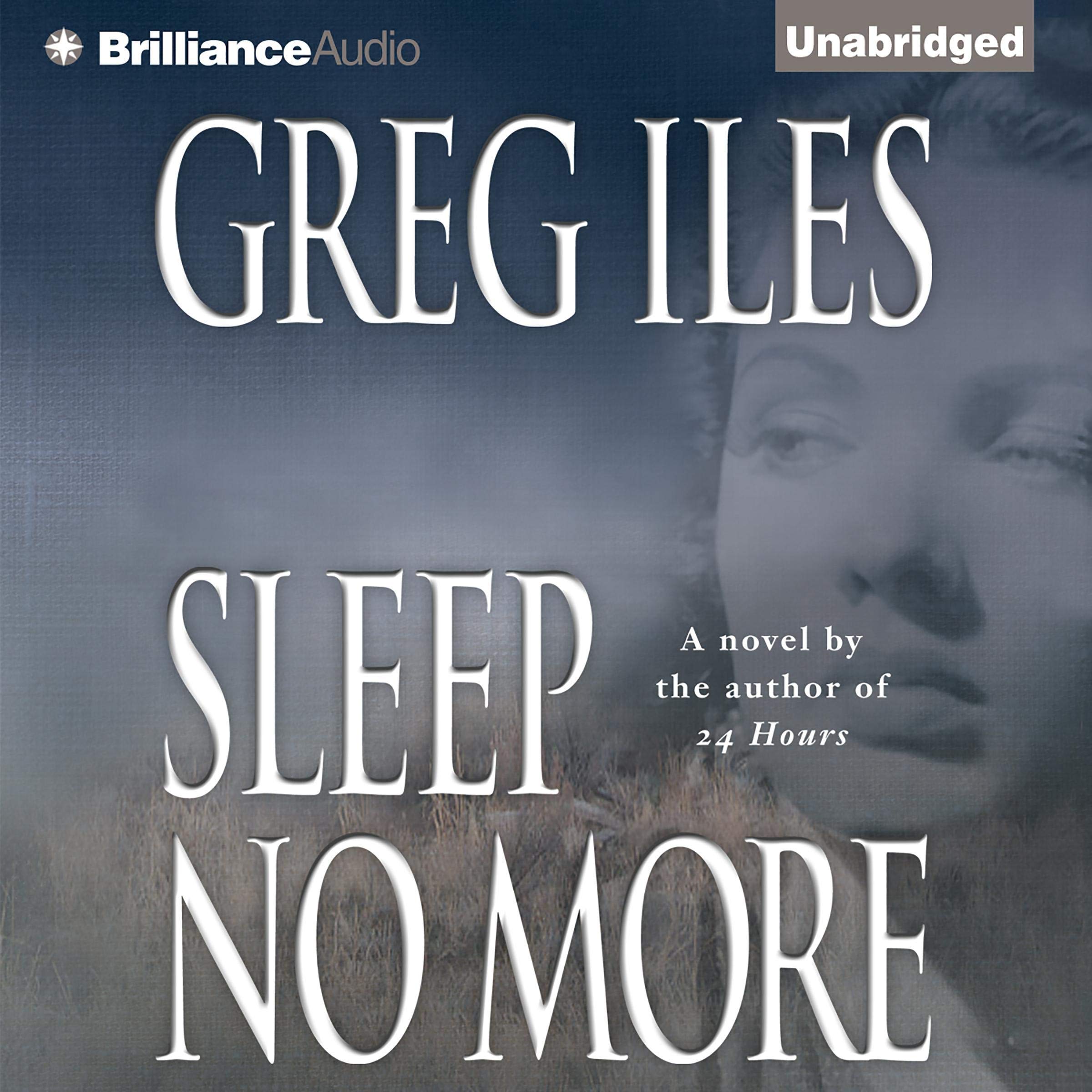 Cover art for Sleep No More