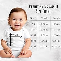 Vista 2 de Auburn Smells Like My Diaper Funny Alabama Fan Baby Body