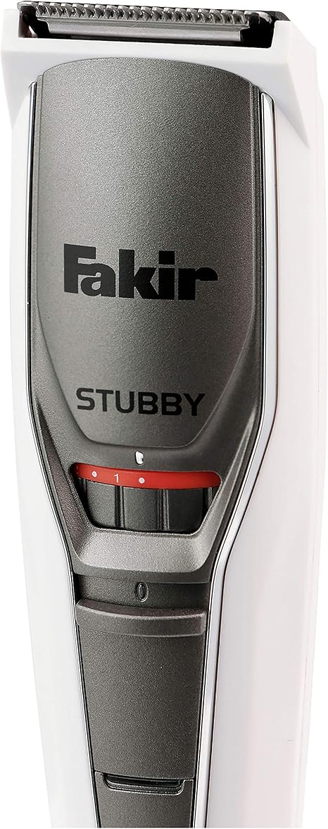 fakir stubby beard trimmer