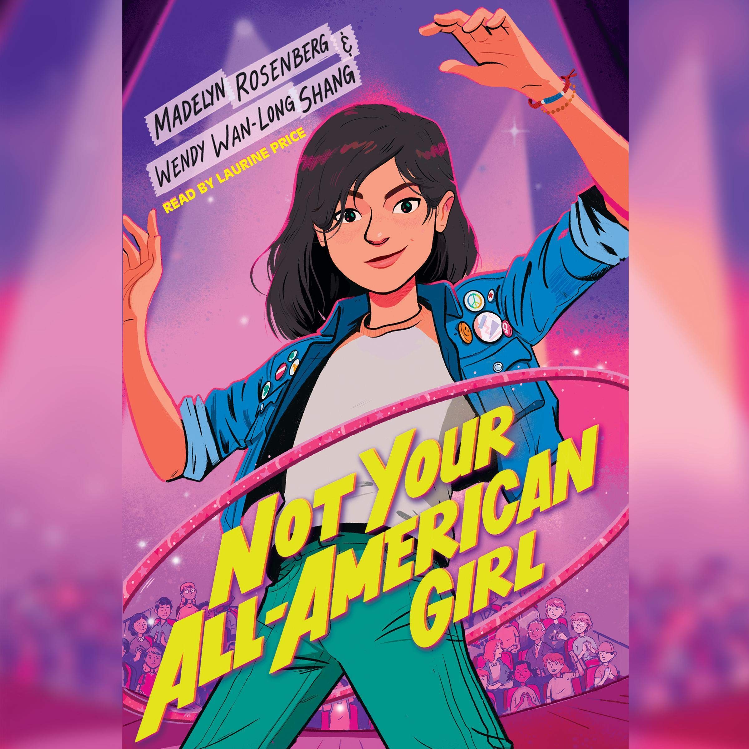 Not Your All-American Girl