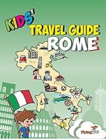 Algopix Similar Product 17 - Kids Travel Guide  Rome The fun way