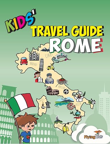 Kids' Travel Guide - Rome: The fun way to discover Rome - especially for kids: 7 [Lingua Inglese]