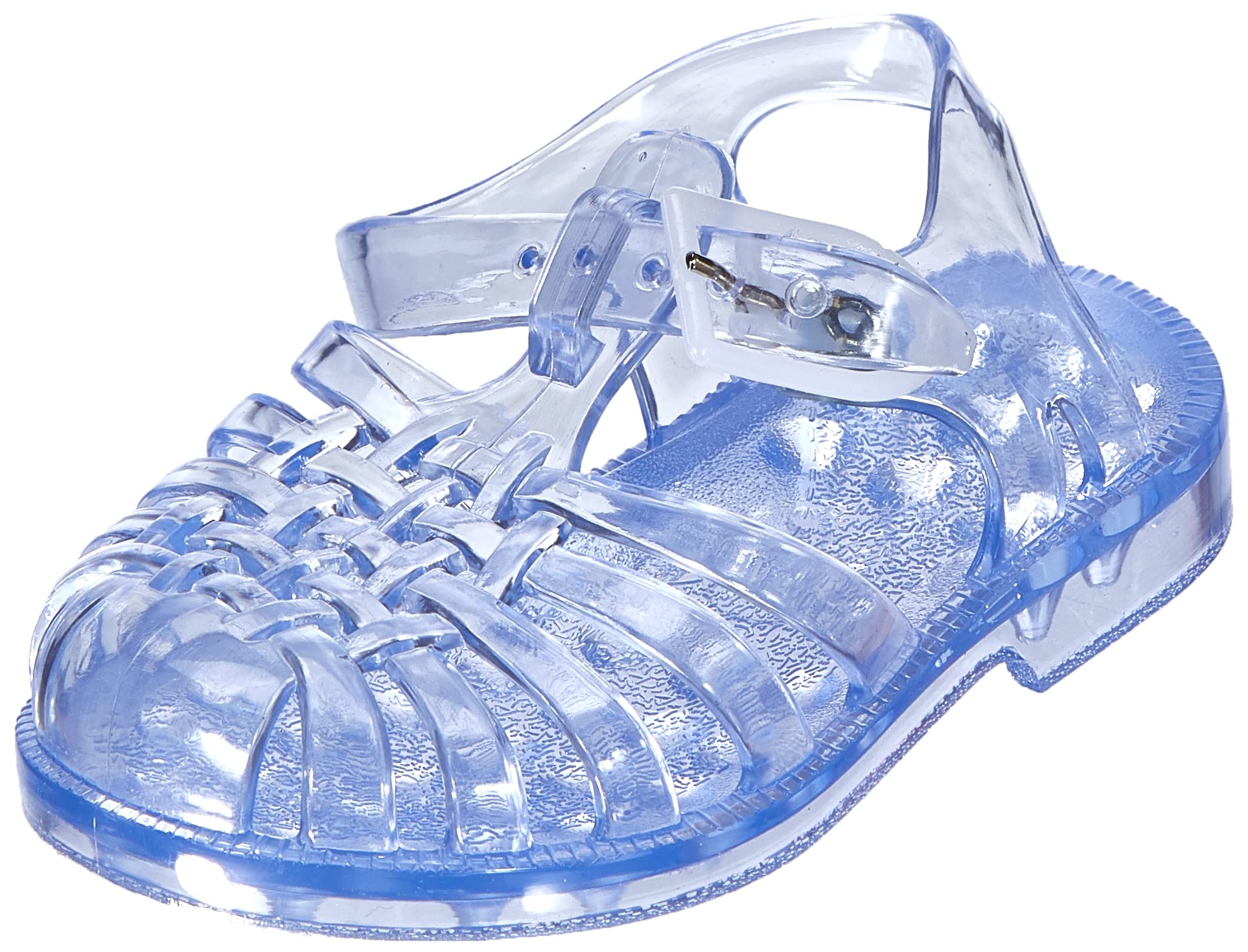 Sandales en Plastique Cristal