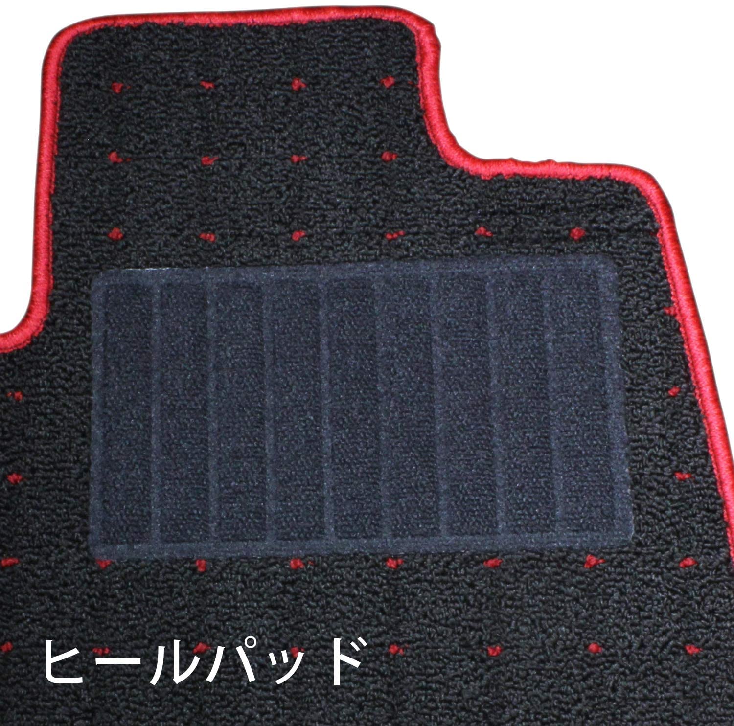 Amazon | MONSTER SPORT フロアマット ランサーエボリューション10