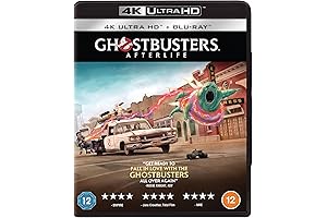 Ghostbusters: Afterlife - 4K Ultra-HD