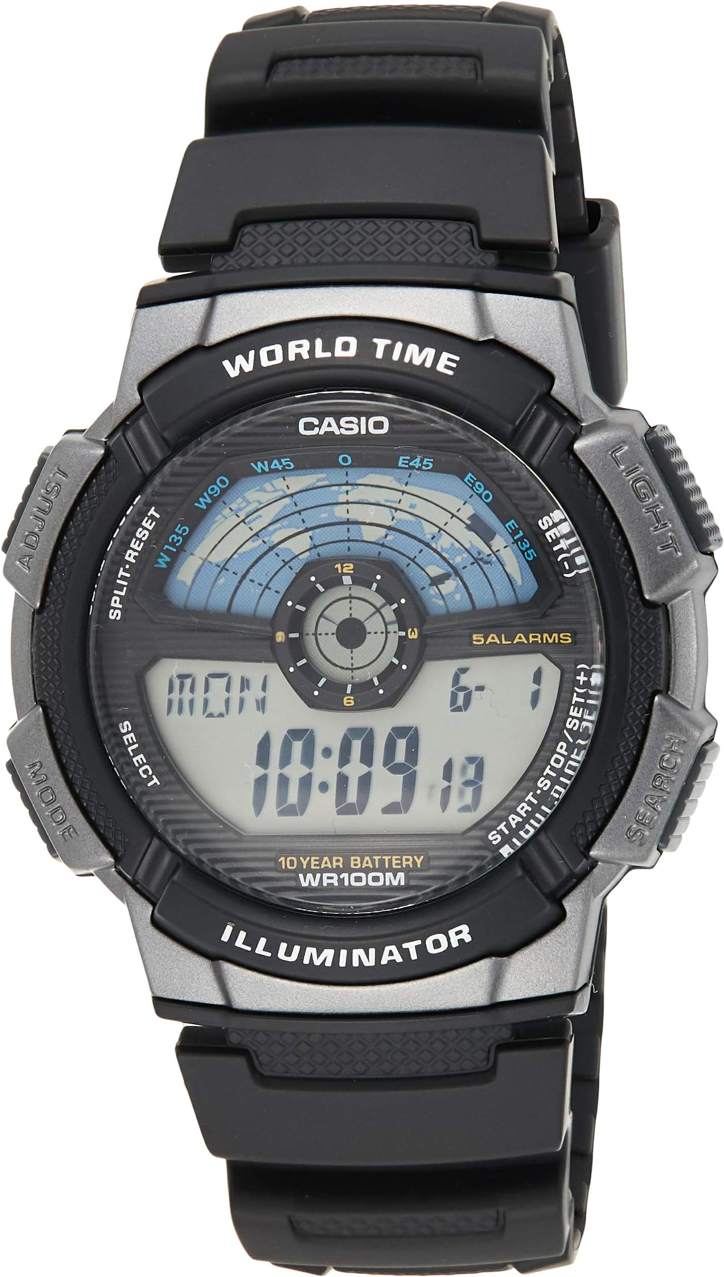 Sport Watch Digital