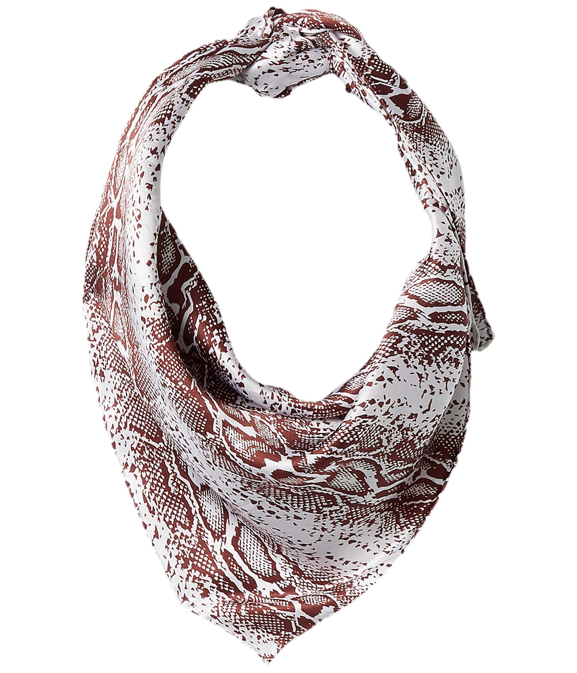 M&F WesternWild Rags Silk Large Patterned Scarf Bandana