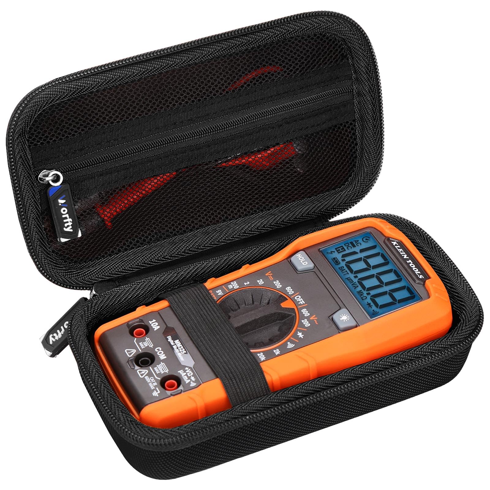 worfty Hard Multimeter Case - testers | Mubboo