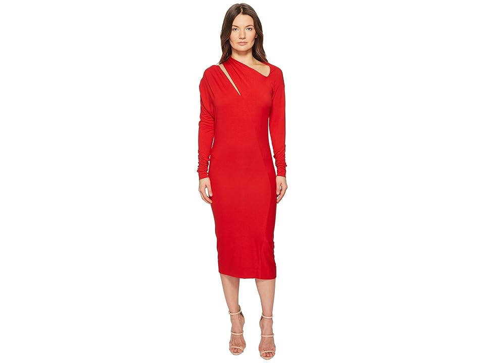 

Vivienne Westwood Timans Dress (Red) Women's Dress