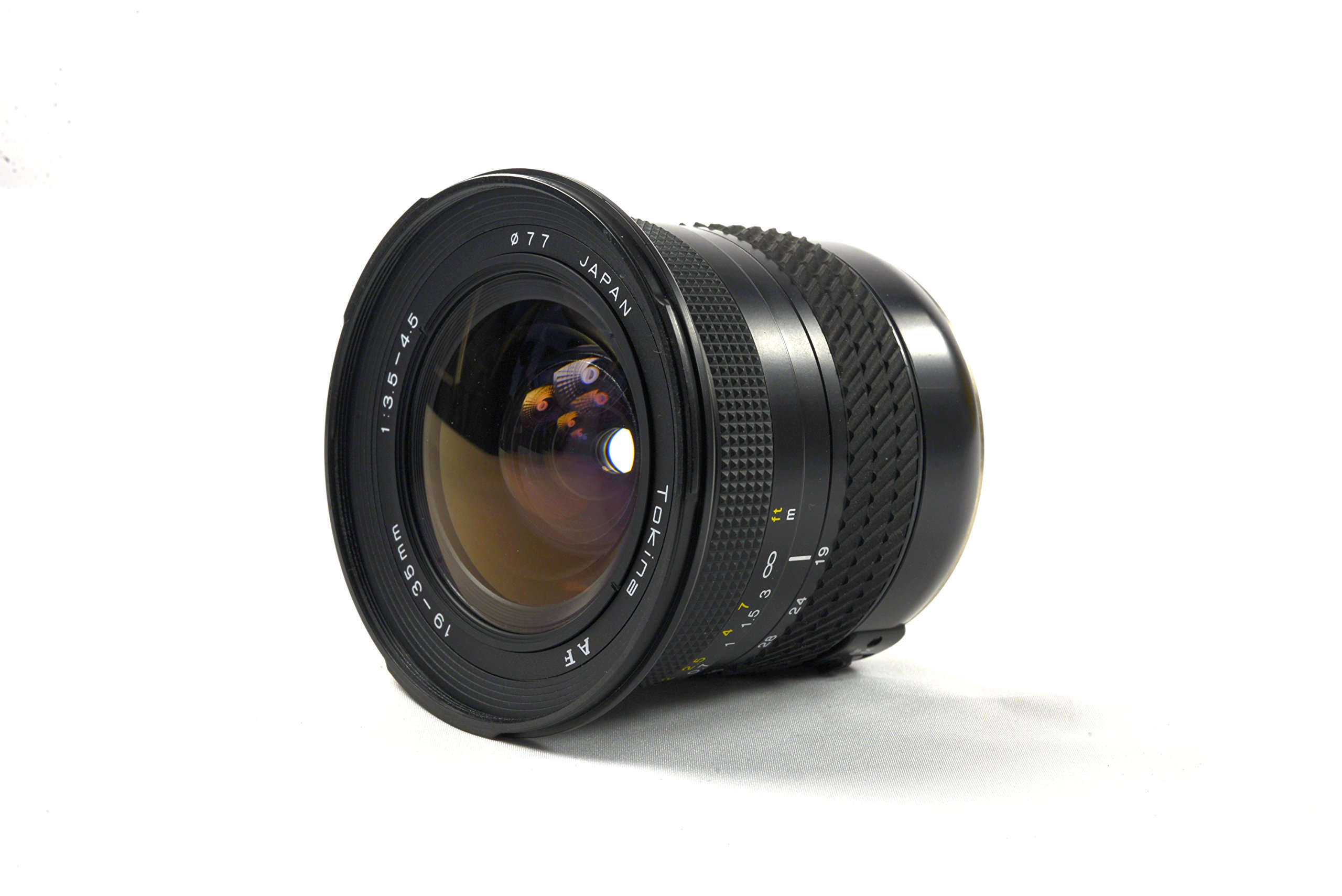 Tokina 19-35 F3.5-4.5 AF for Canon : Amazon.in: Electronics