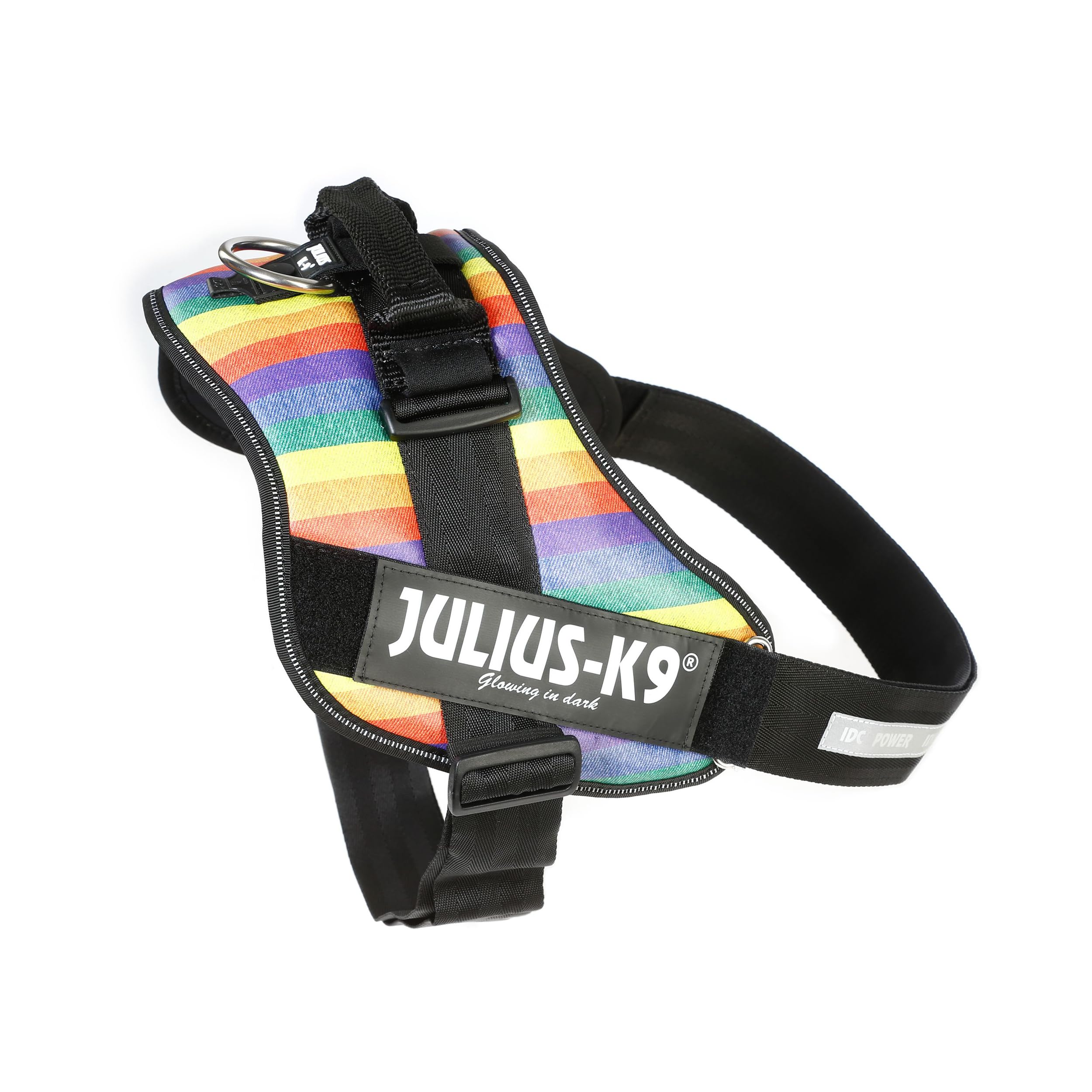Julius-K9 IDC Powerharness, Camouflage, M/0 — view 1032