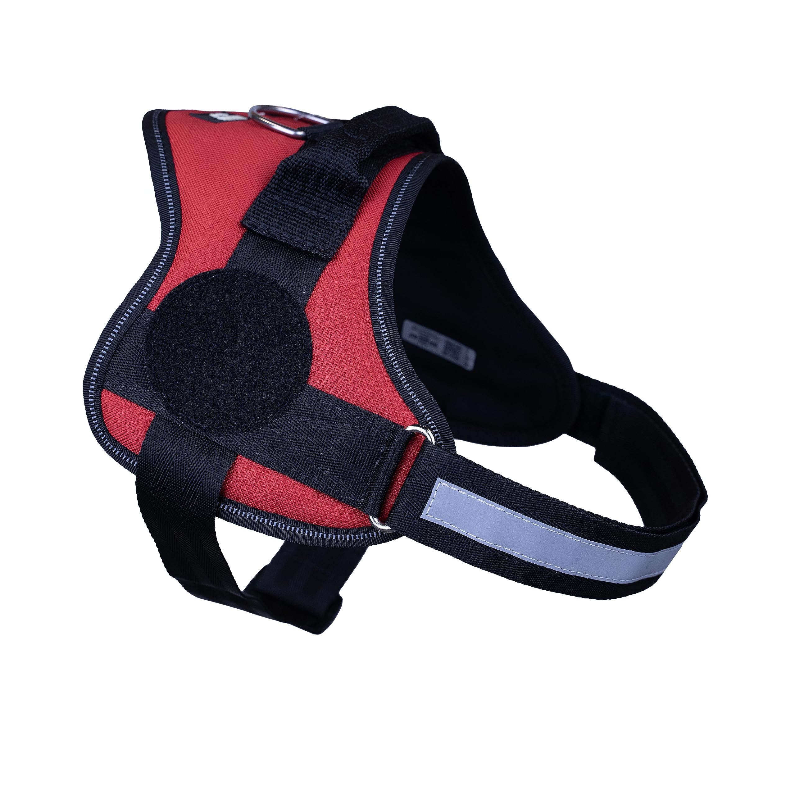 JULIUS-K9Powerharness, Size: M/0, Red — view 114