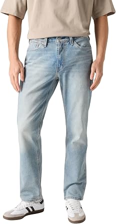 Levi's Men's Jeans 541 with Stretch, Tapered Fit, Blue (Keep Up Adapt), W30/L32