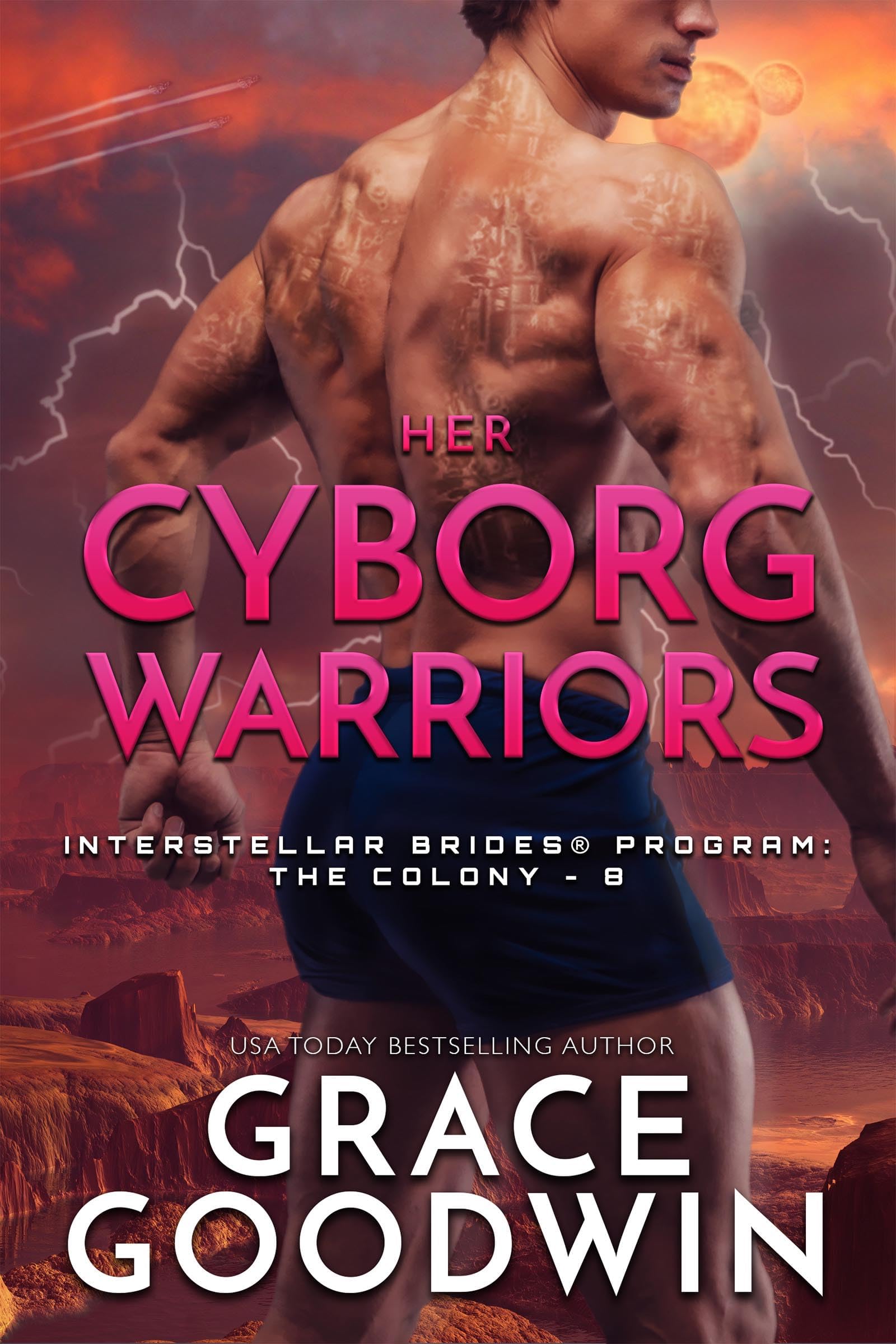 Her Cyborg Warriors