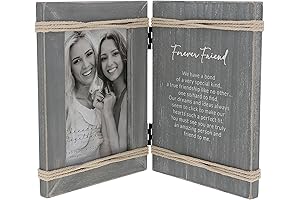 Pavilion Forever Friend 4"x6" Best-Friend Photo Frame