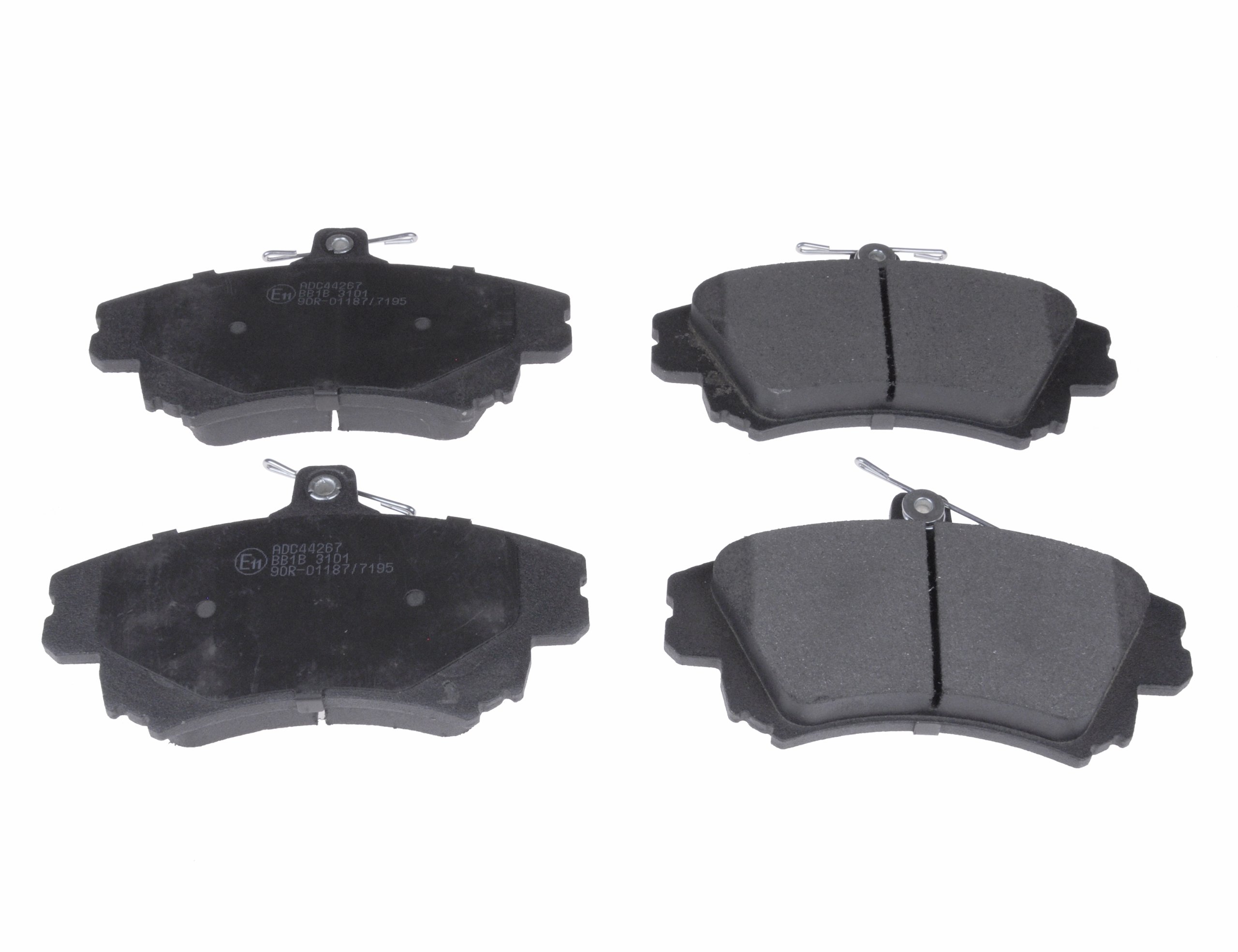 Blue Print Brake Pad Set - ADC44267