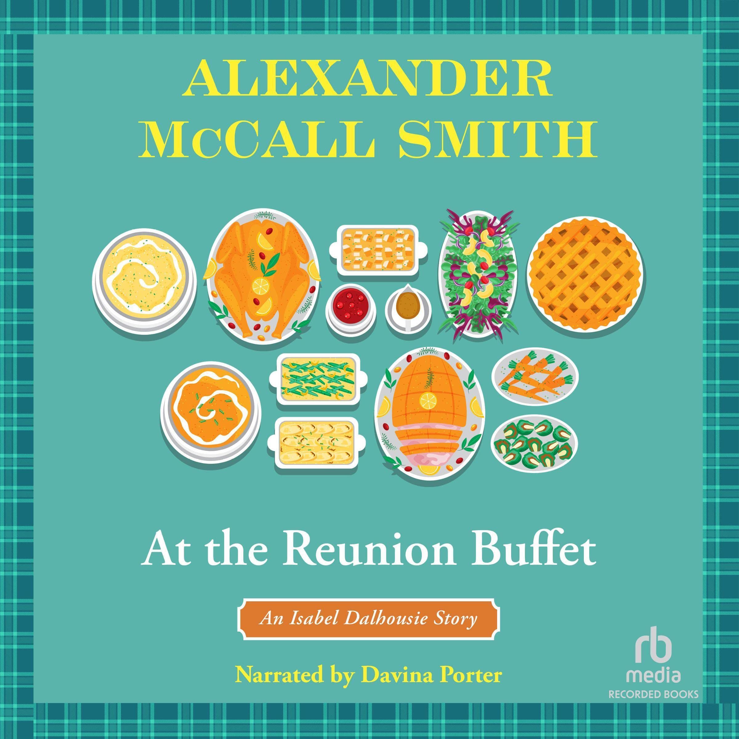 Cover art for At the Reunion Buffet