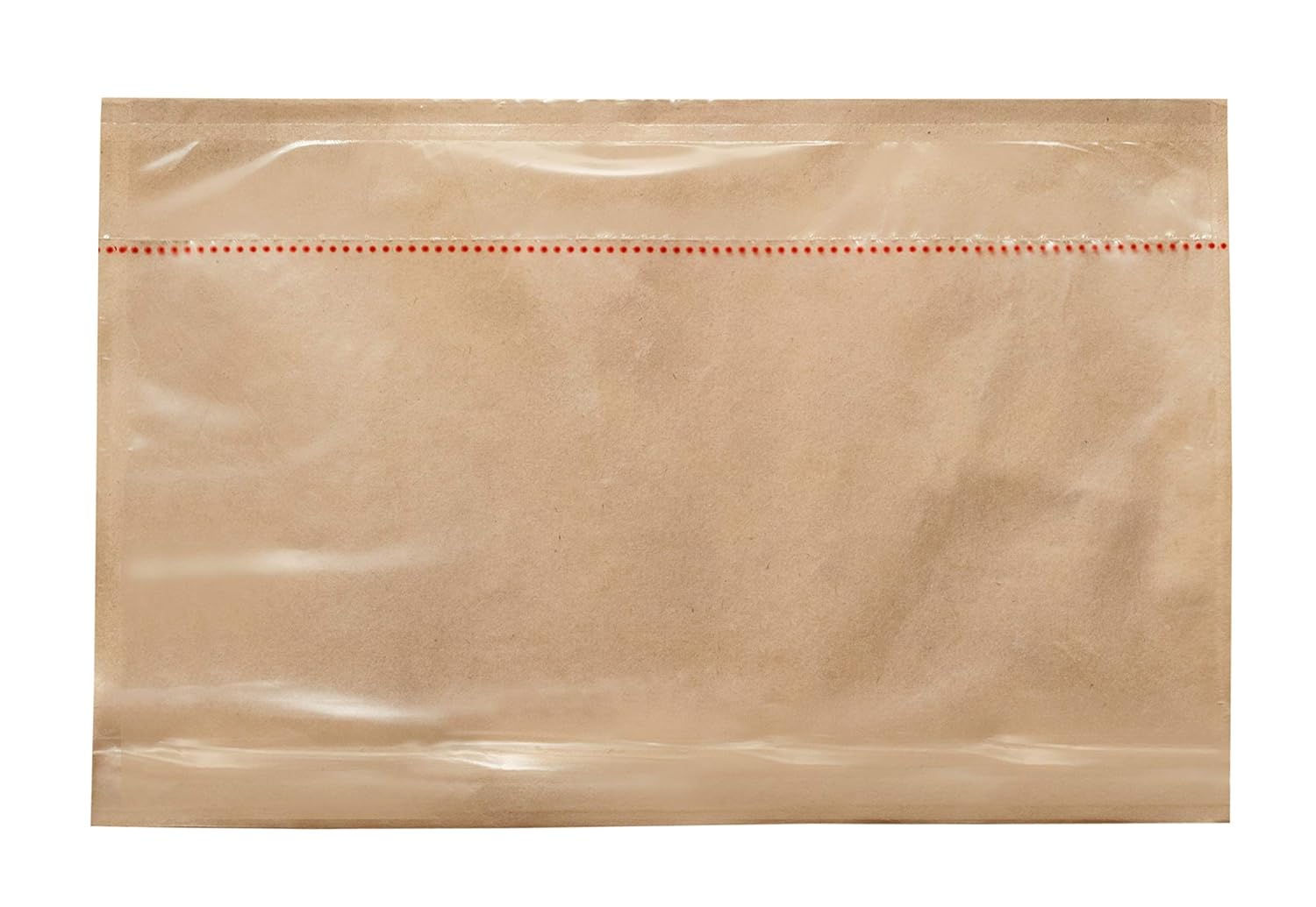 3M Non Printed Perforated Packing List Envelope FED1, 6-3/4 in x 10-3/4 in (Box of 500)
