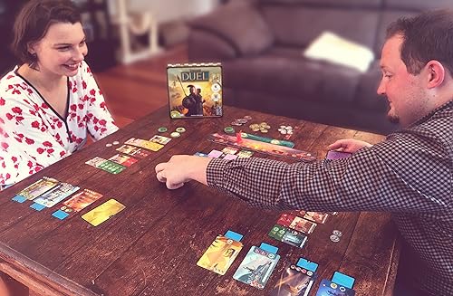 Miniatura 9 de Juego de mesa 7 Wonders Duel
