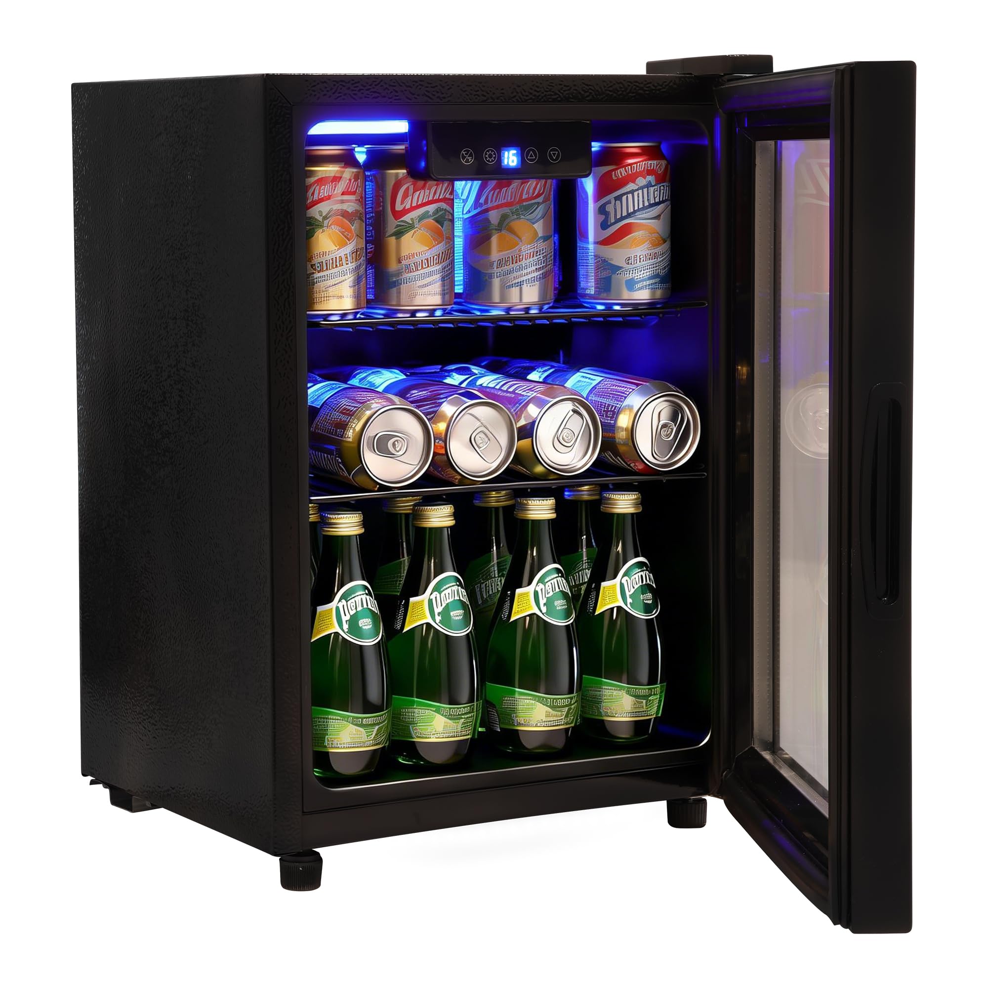 Skycyber SK-AMZ-BC-58-2 1.7 cu ft Wine Cooler
