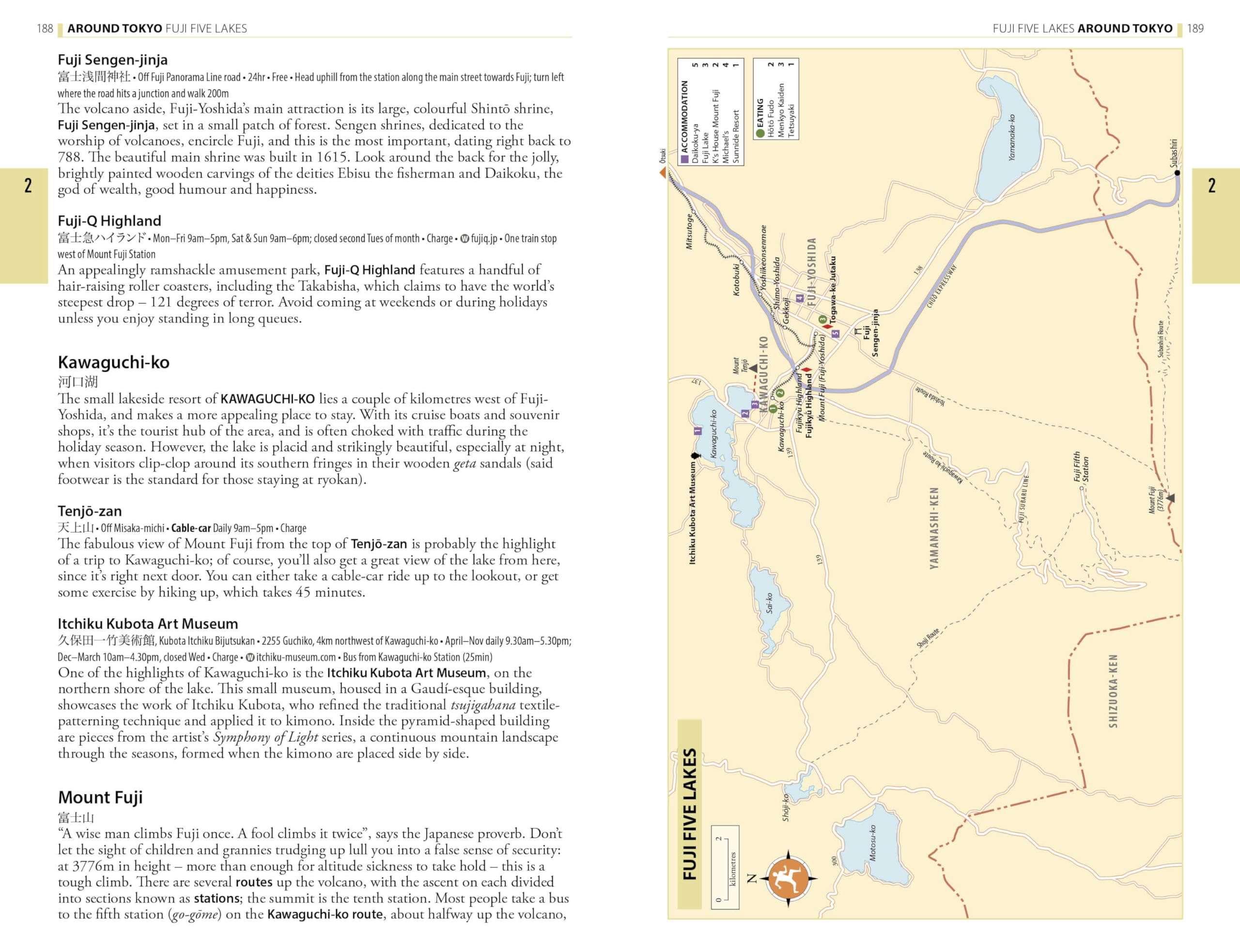 The Rough Guide to Japan
