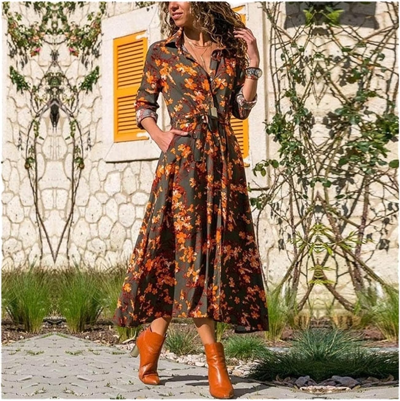 Elegant Fall Dresses For Women Fall Dresses Women Over 40  Shop On  Pinterest