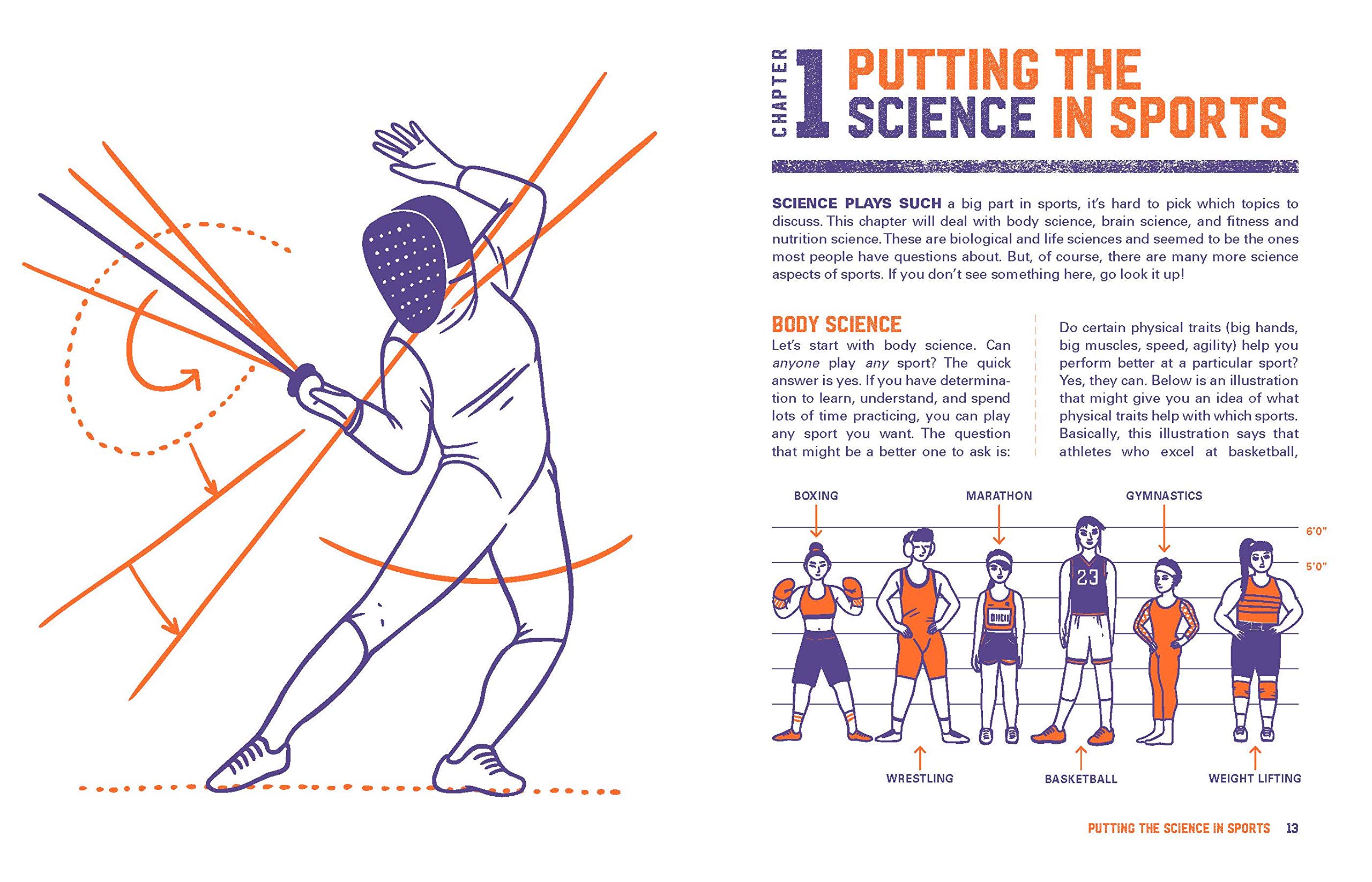 The Secret Science of Sports