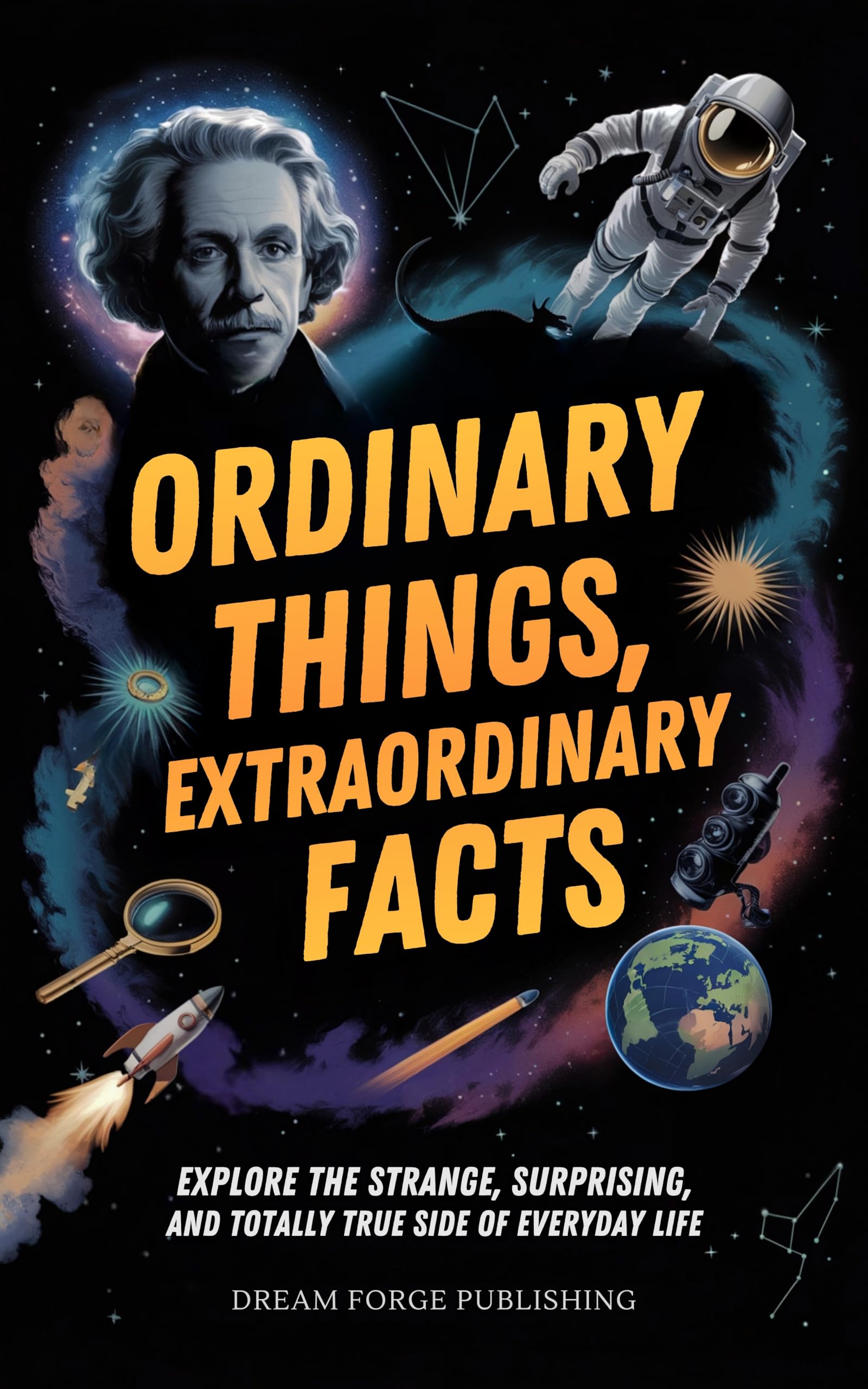 Ordinary Things, Extraordinary Facts: Explore the Strange, Surprising, and Totally True Side of Everyday Life