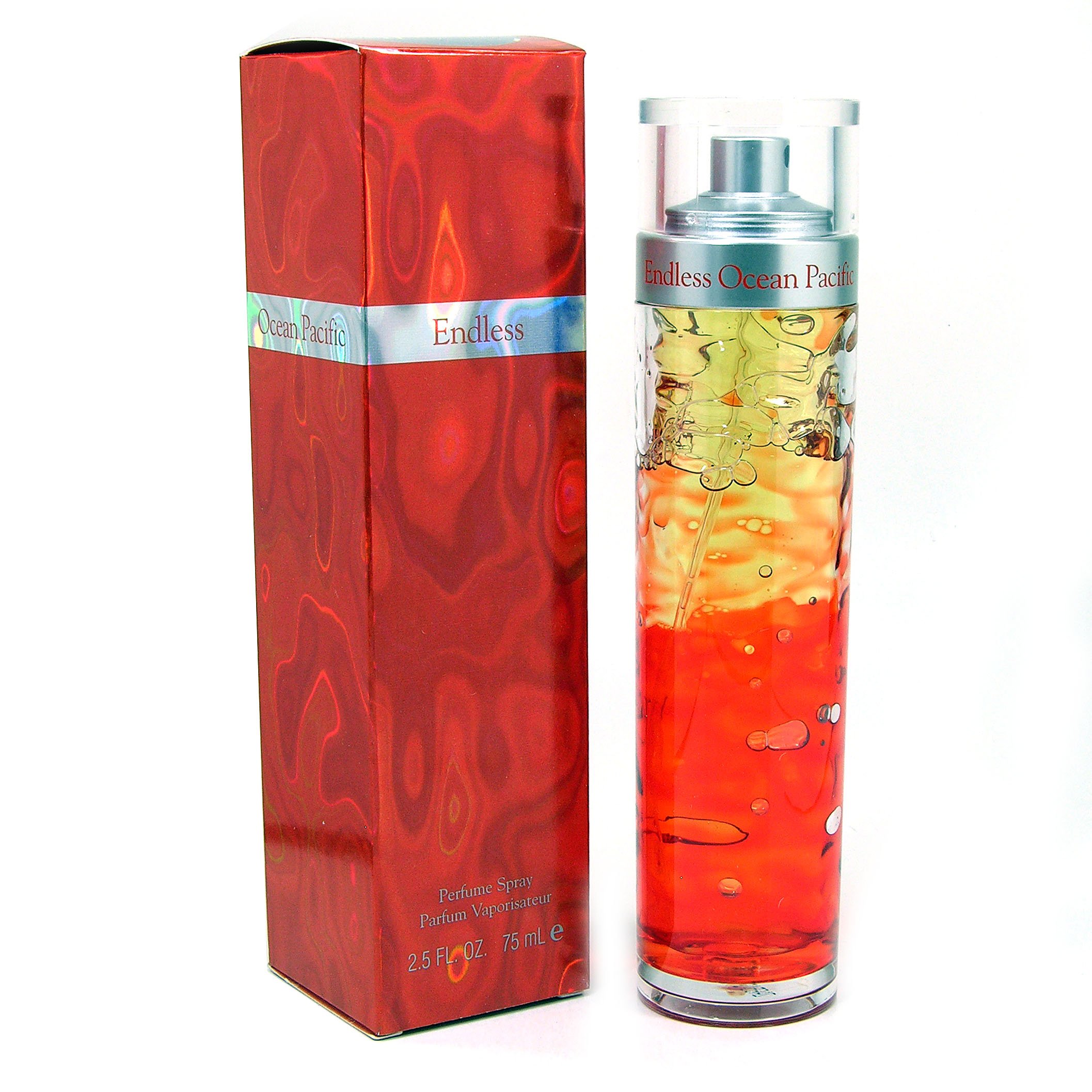 Ocean Pacific Endless By Ocean Pacific For Women. Eau De Parfum Spray 2.5 Ounces