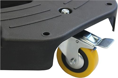 Vista 2 de MaxxHaul 80746 Rueda de neumáticos, capacidad de 300 lb