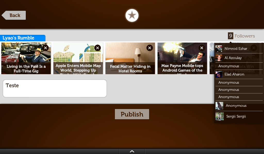 Rumble Philly App on Amazon Appstore