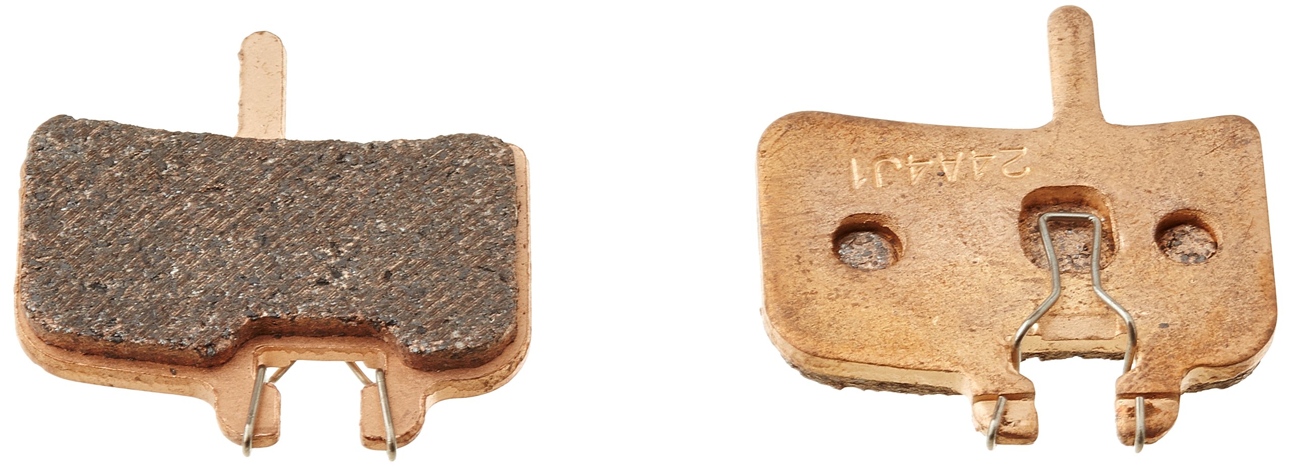 Brake Authority BA4024B Pair of Brake Pads - Promax/Hayes Hydraulic & Hayes Mechanical MX-1 Mag HFX-9