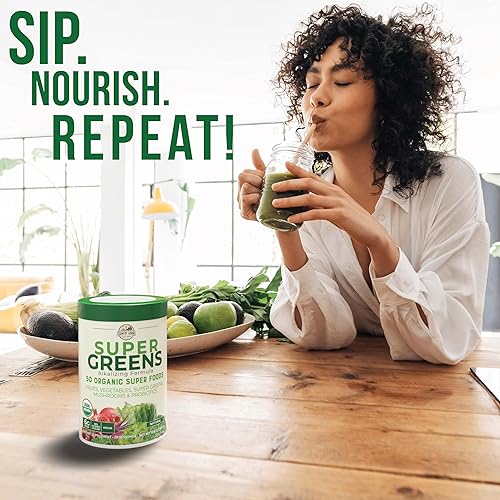 Miniatura 7 de Purely Inspired Polvo de proteína vegana orgánica a base de plantas para mujeres y hombres, 0.78 oz de proteína vegetal de guisantes y Country