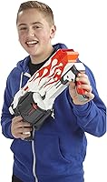 Vista 4 de Nerf Vortex revonix 360 Blaster, talla única , Multicolor/Ninguno