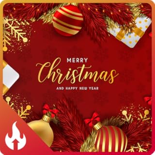 Christmas Sounboard : Peaceful Christmas Snowfall Scene with Soothing Sounds | HD 4K Videos Screensaver for Yoga, Relax, Reduce Stress, Deep Sleep, Focus, Study | Fire TV & Tablets - NO ADS