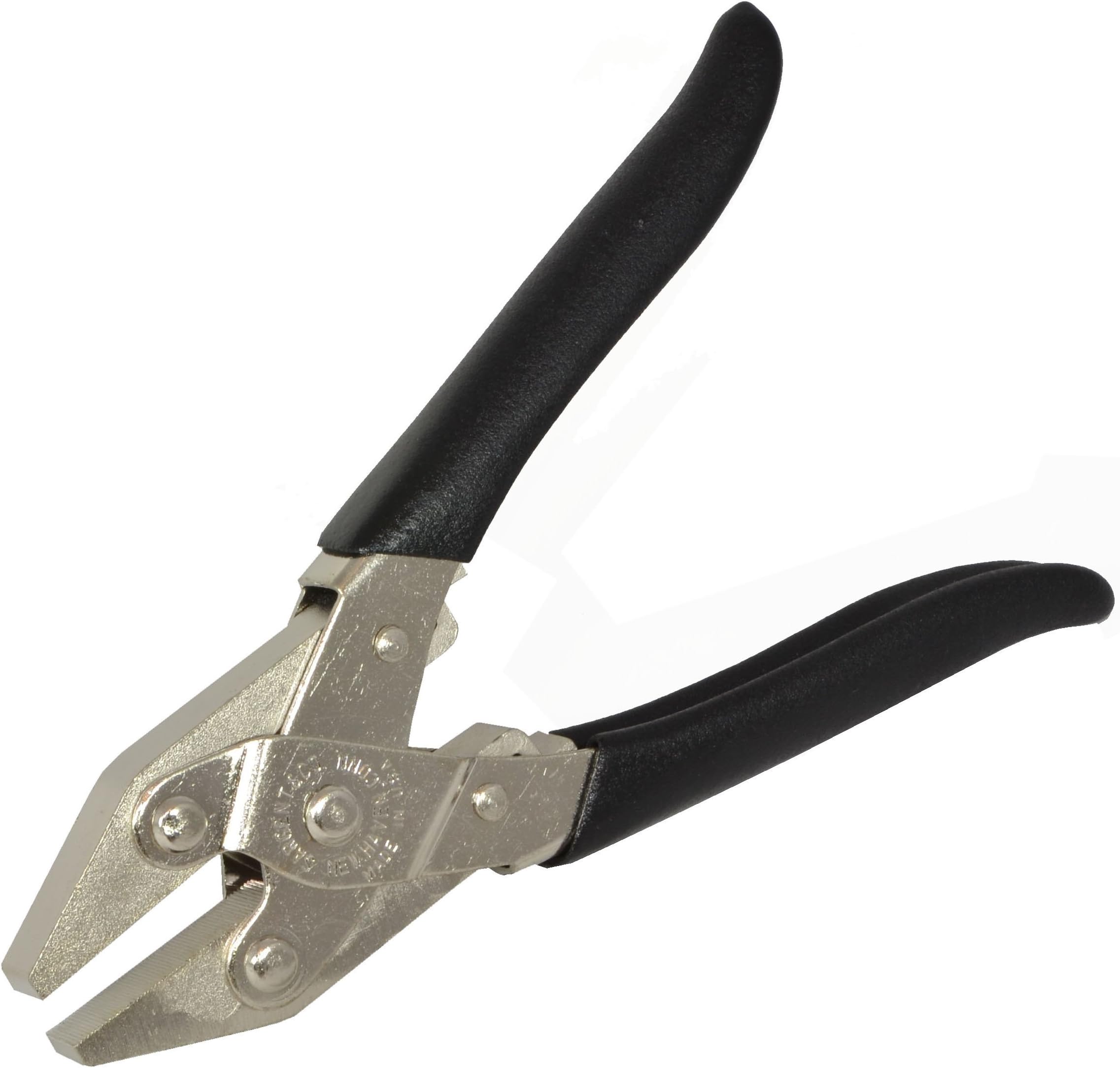 1008 8" Parallel Action Flat Nose Pliers