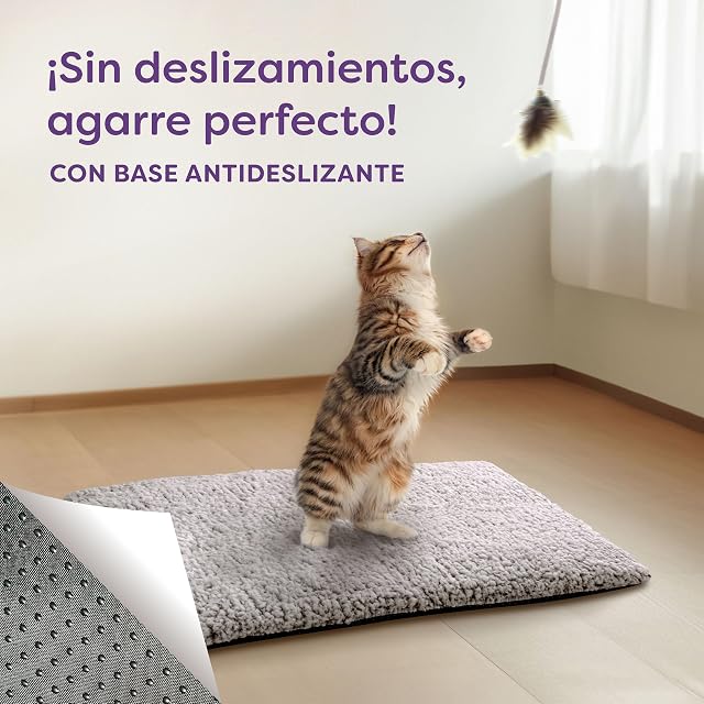 Foto 6 de 7 de Knupis Manta Térmica Gatos & Perros 60x45cm