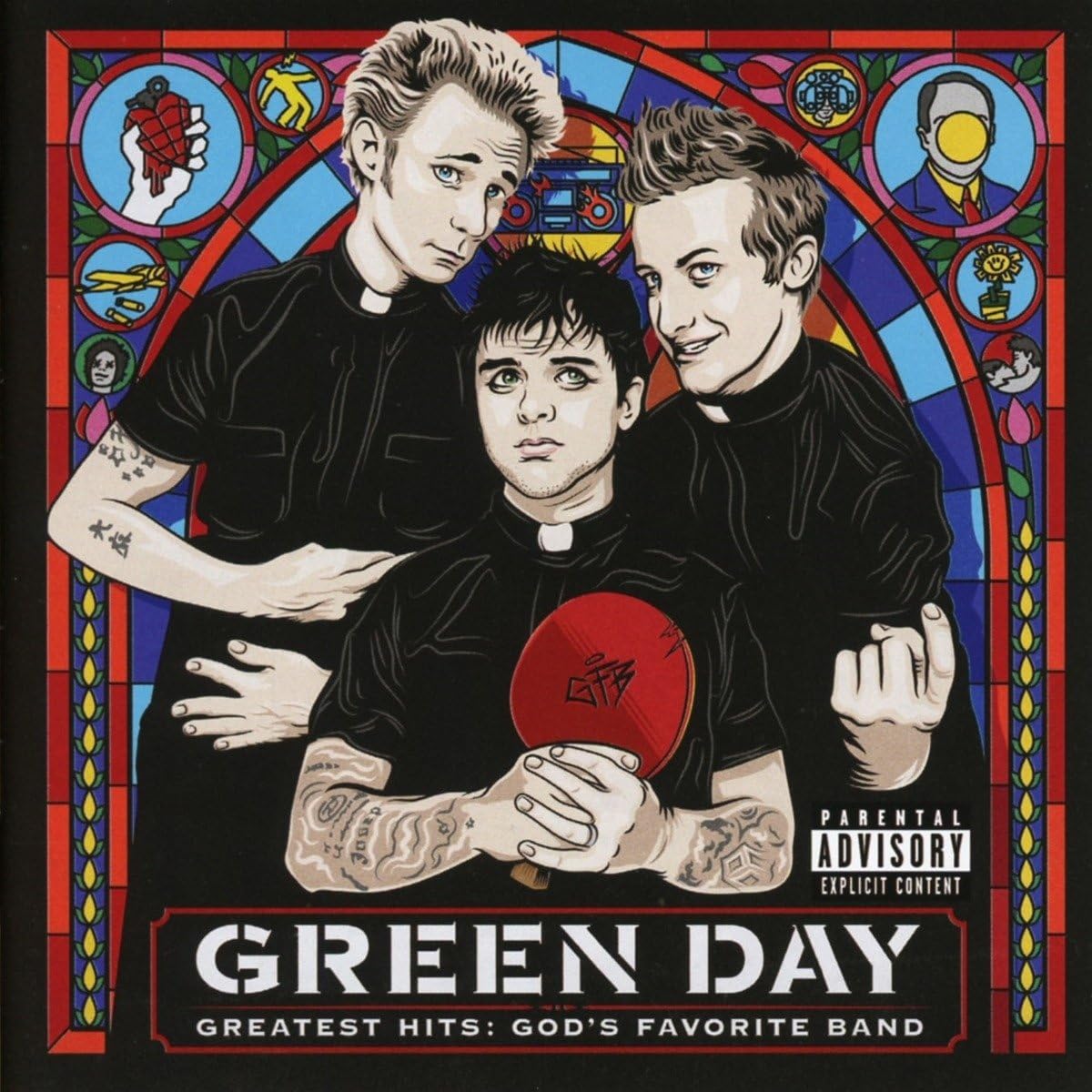 Greatest Hits: God's Favorite