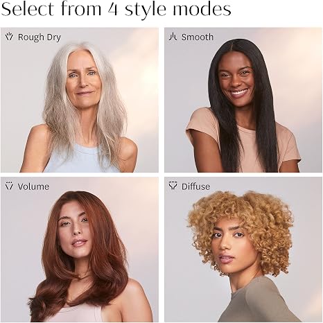 T3 Featherweight StyleMax Professional Hair Dryer with Custom Heat and Speed Automation