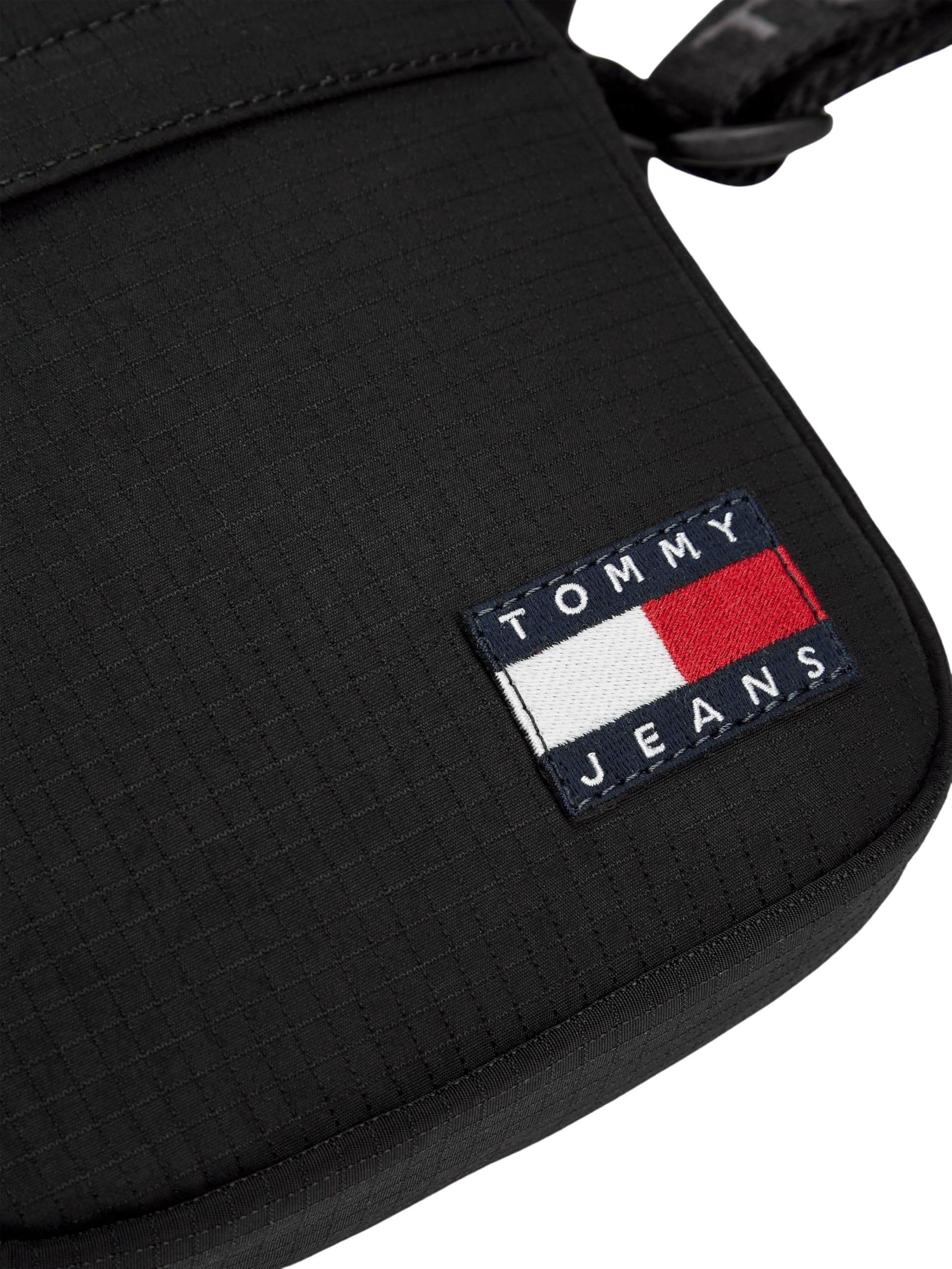 Tommy Jeans Tjm Ess Daily Ripstop Reporter Am0am14211 - Crossover Hombre