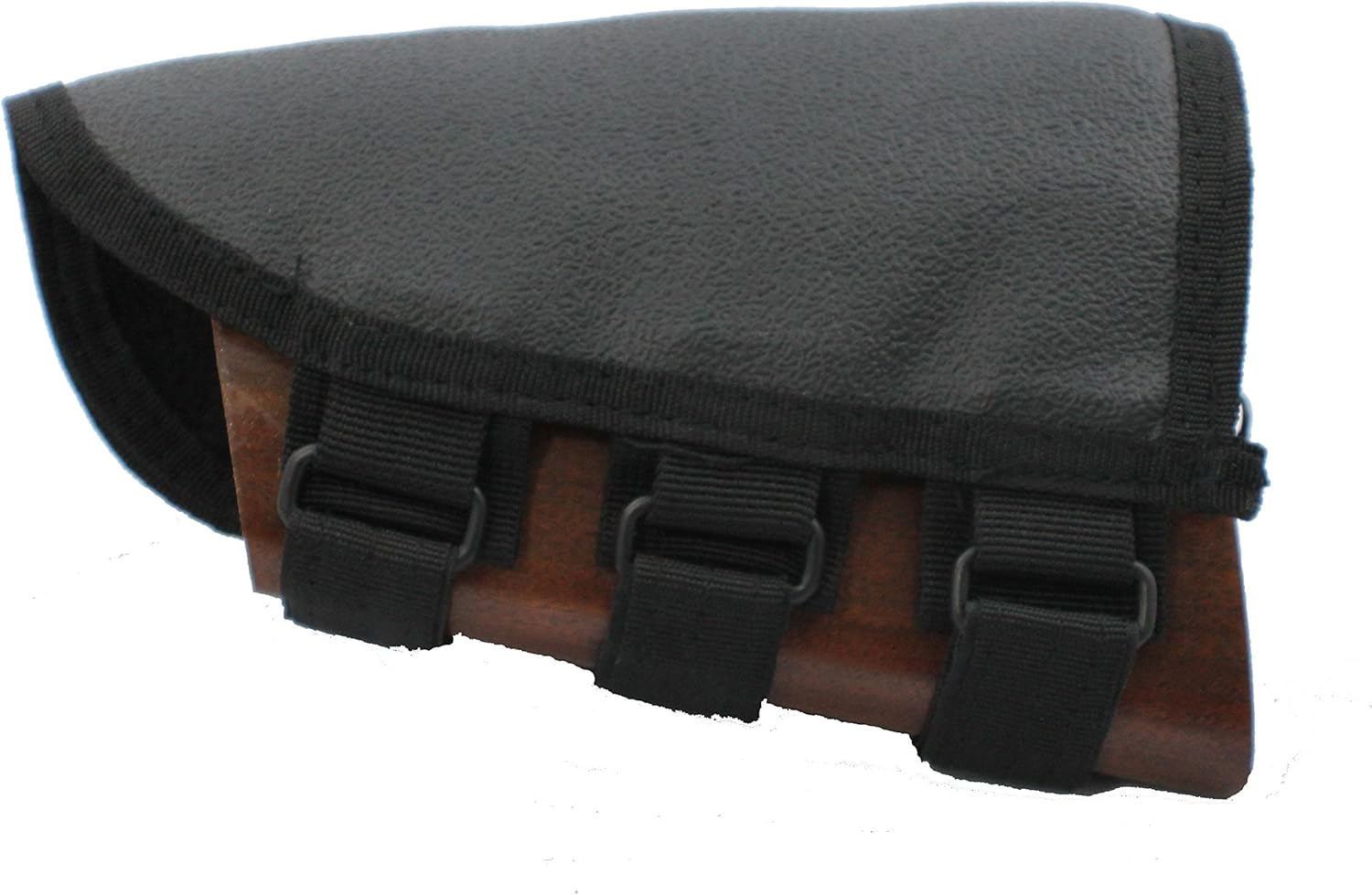 Fox Outdoor Products Shotgun Butt Stock Cheek Rest, Black, Right, 8" x 4.75" : Gun Ammunition And Magazine Pouches : Sports & Outdoors