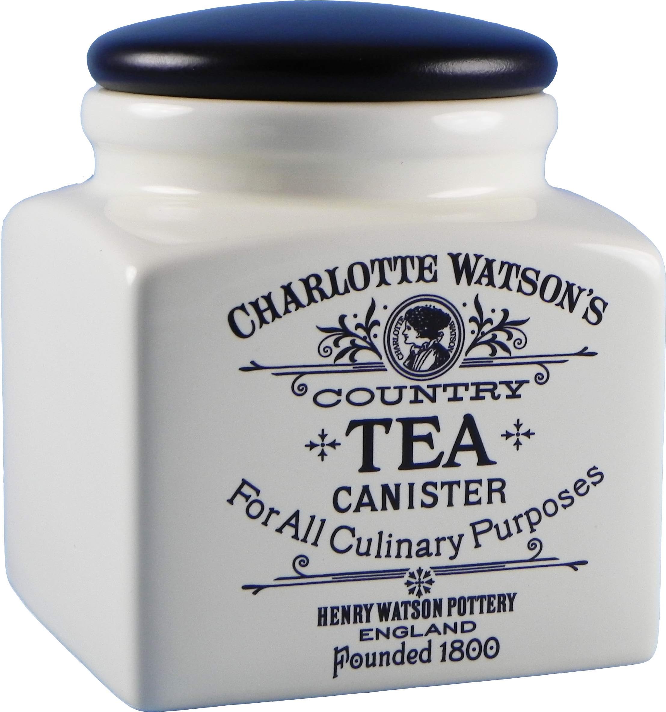 Tea Canister