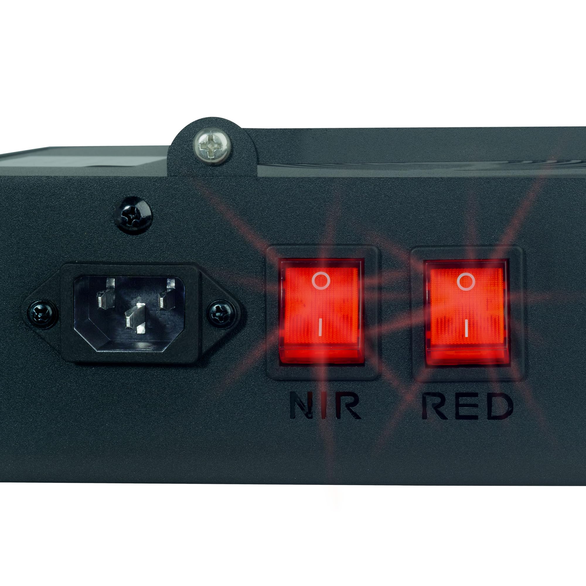 Nebula LED Dispositivo 300W | Per La Terapia della Luce Rossa | 660/850nm | Illuminazione Vicino Infrarosso | Luce Rossa Ad Alta Potenza | Lampada Infrarossi Irradiazione