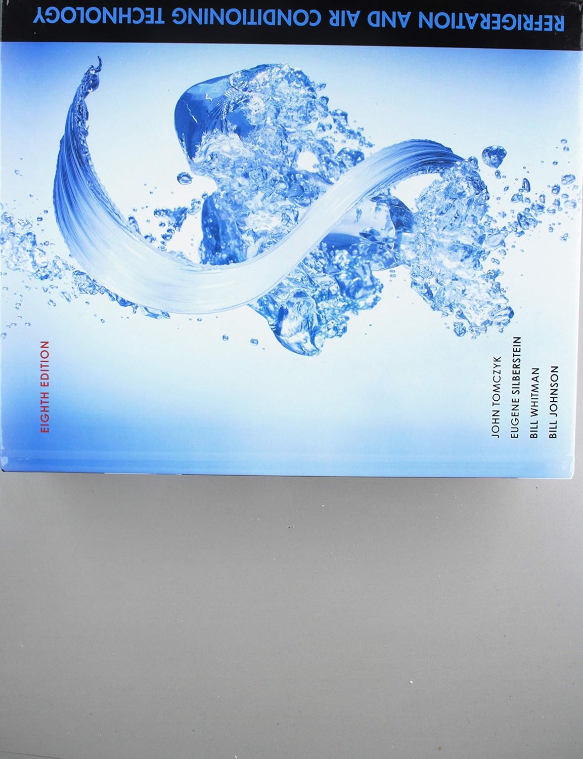 Bundle Refrigeration and Air Conditioning Technology, 8th + Lab Manual