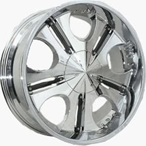 Amazon.com: BZO PHANTOM 22 Inch Wheel : Automotive