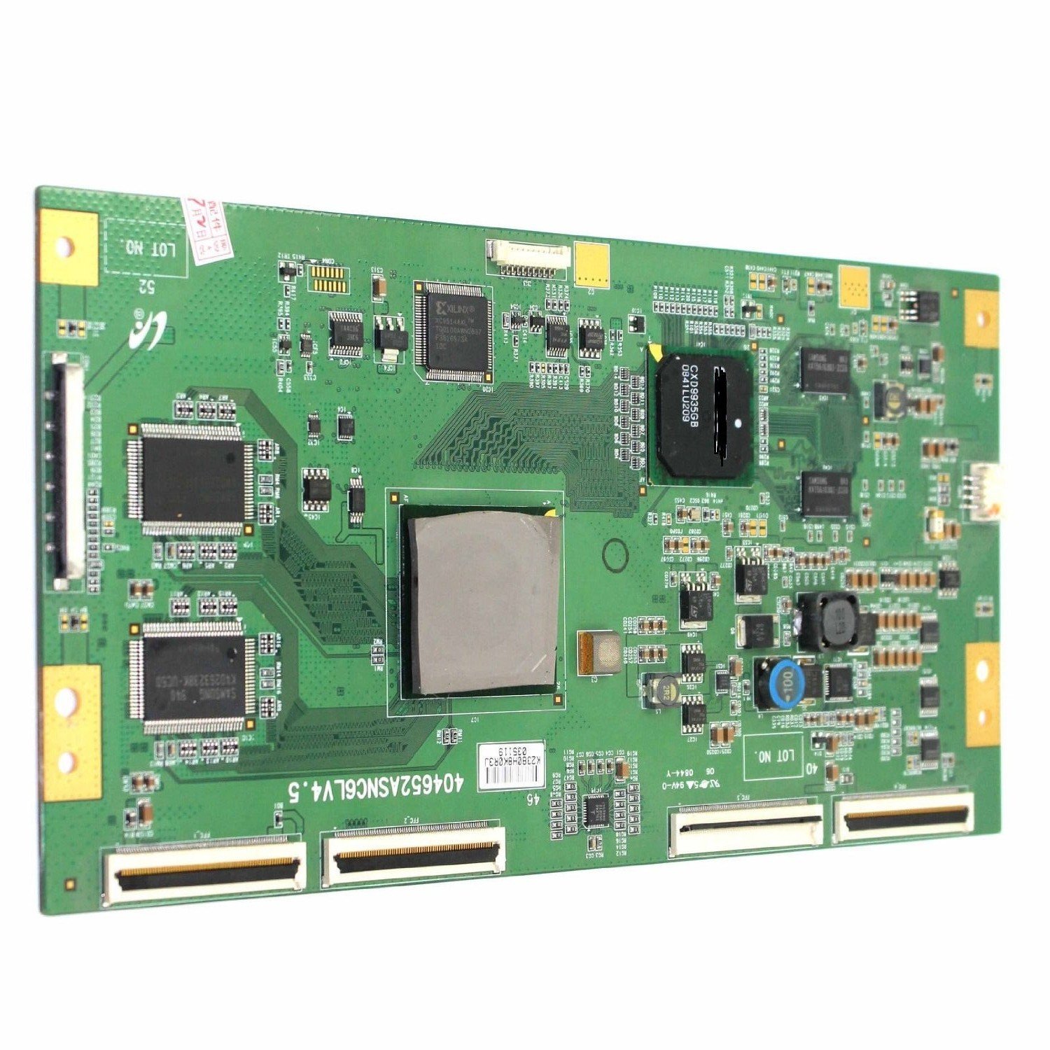 for SONY KDL-52W4100 KDL-52WL140 404652ASNC6LV4.5 T-Con Board 1-857-235-11 US TV parts