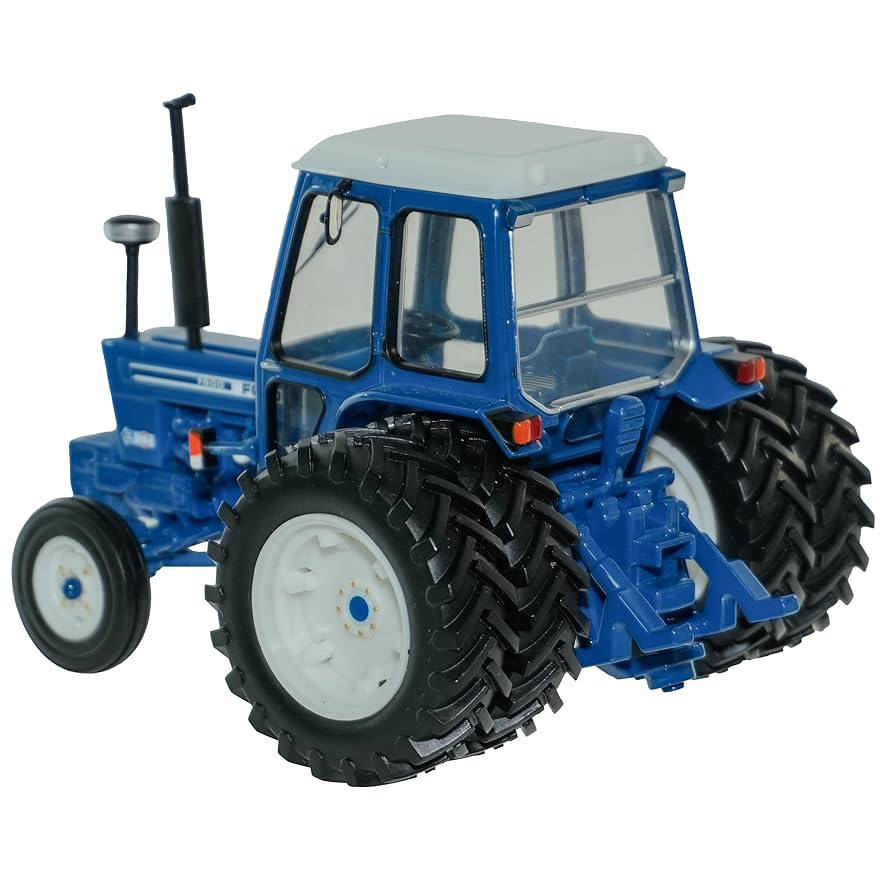 【激レア】FORD（フォード）8630　トラクター　1/32スケール　ERTL社 Lot - 2 ERTL Ford 8630 Tractors