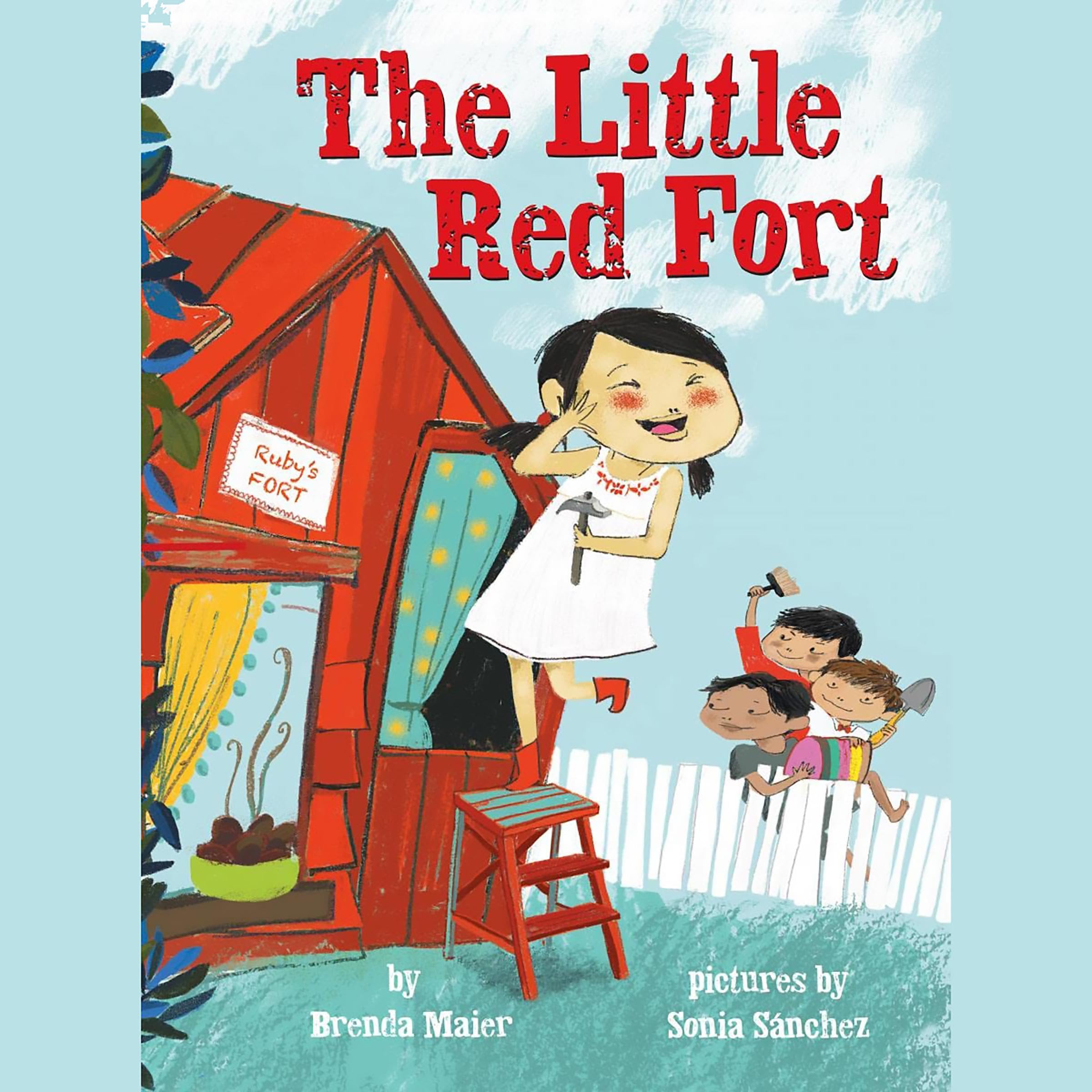 The Little Red Fort